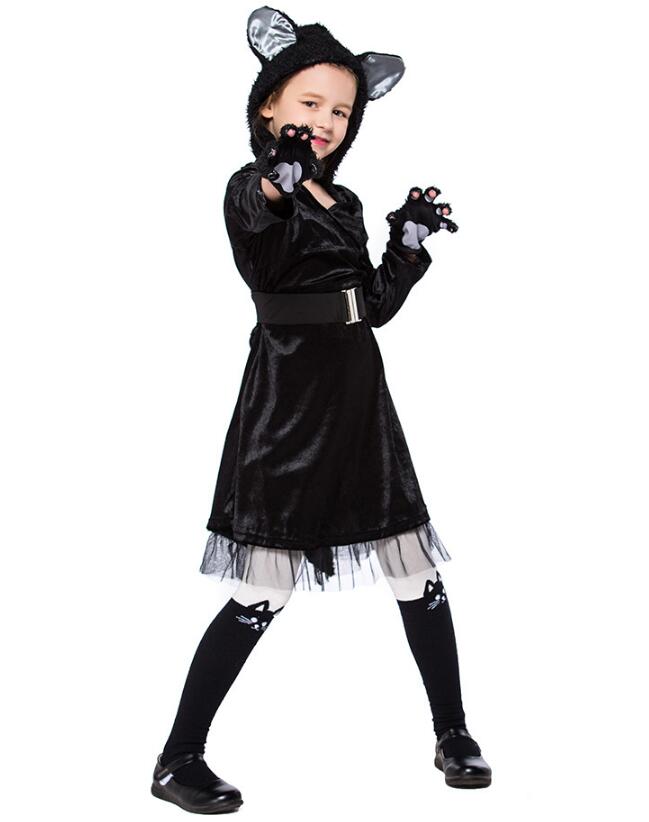 F68166 children animal costume